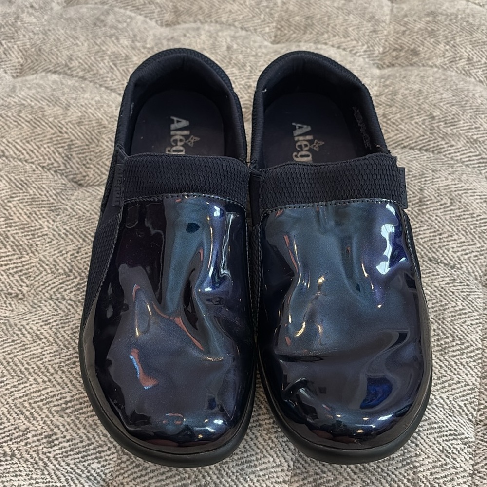 Alegria slip on shoes size EU 38 - Picture 2 of 7